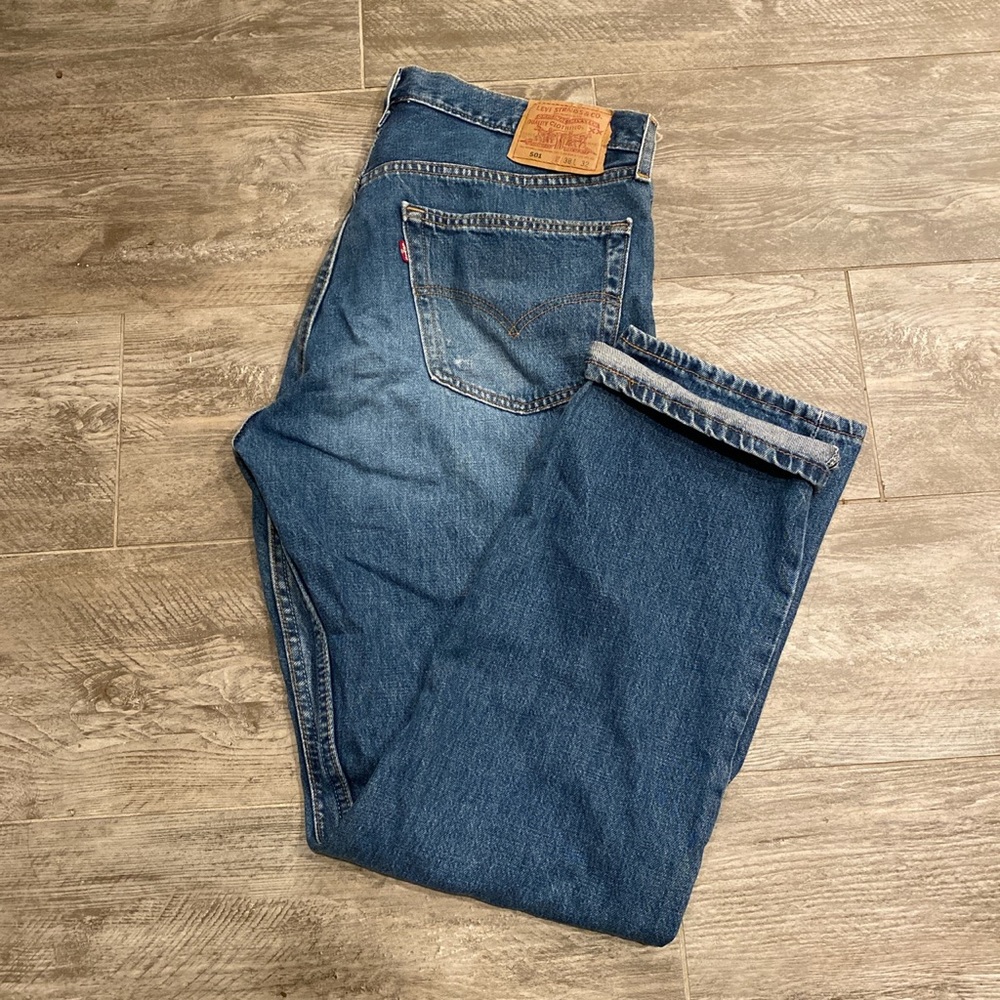 Levi’s 501
